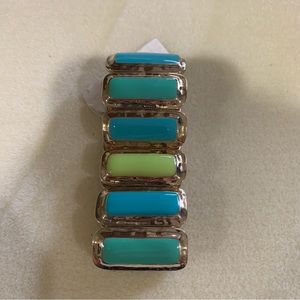 Anna & Ava Fashion Metal Bracelet w/3 colors